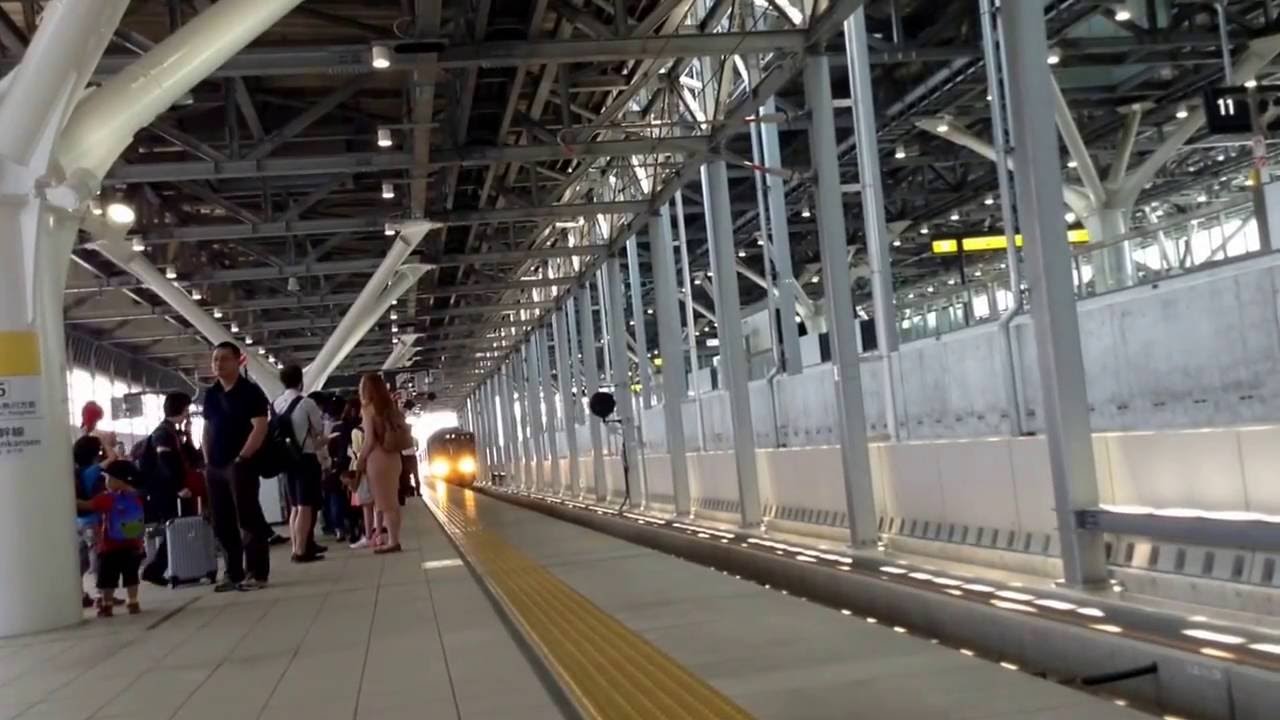 富山駅旧接近放送 接近メロディー