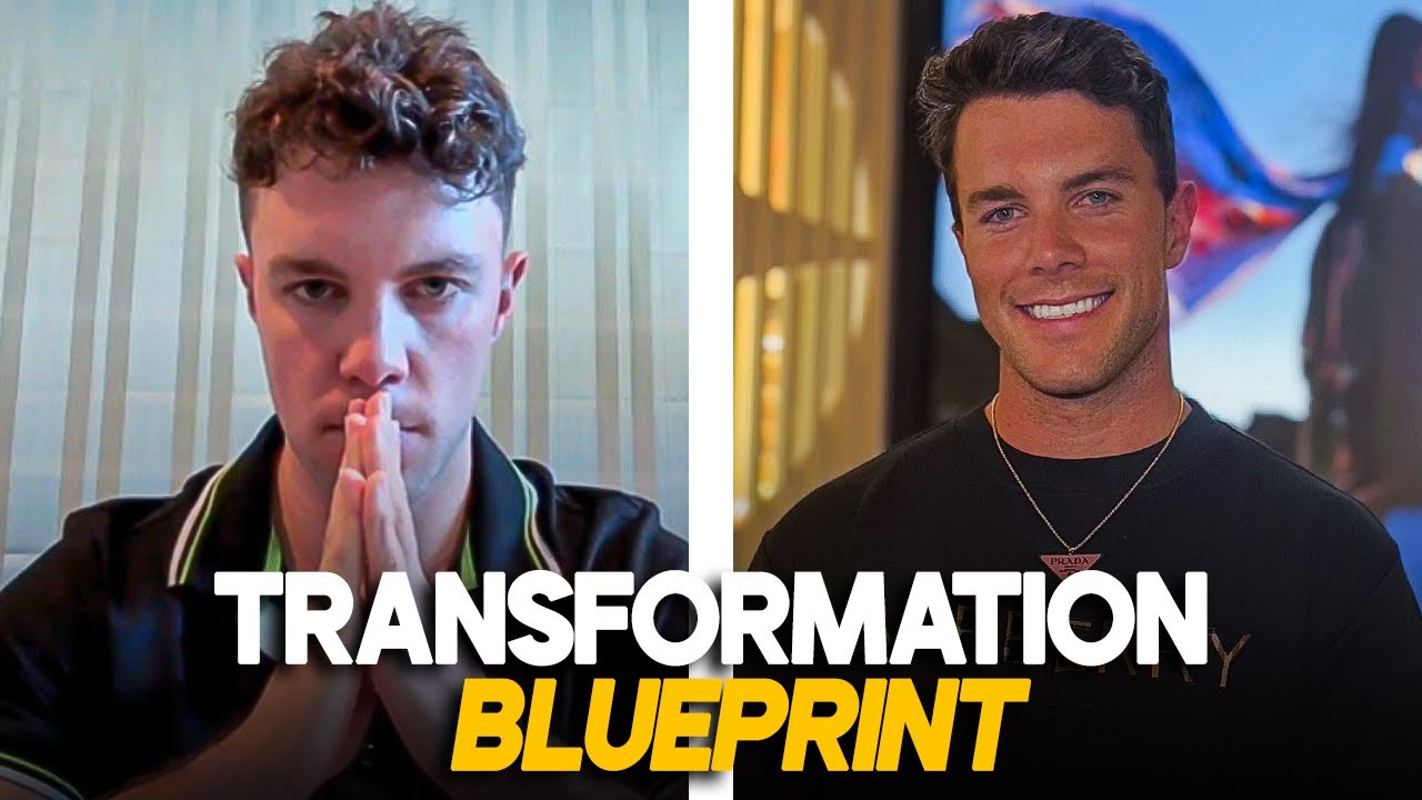 From Invisible Nobody To Magnetic Champion - The Full Transformation Blueprint