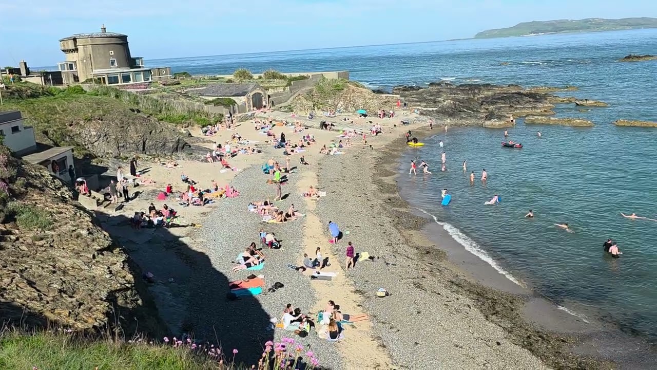 Wow the beautiful place in Ireland 