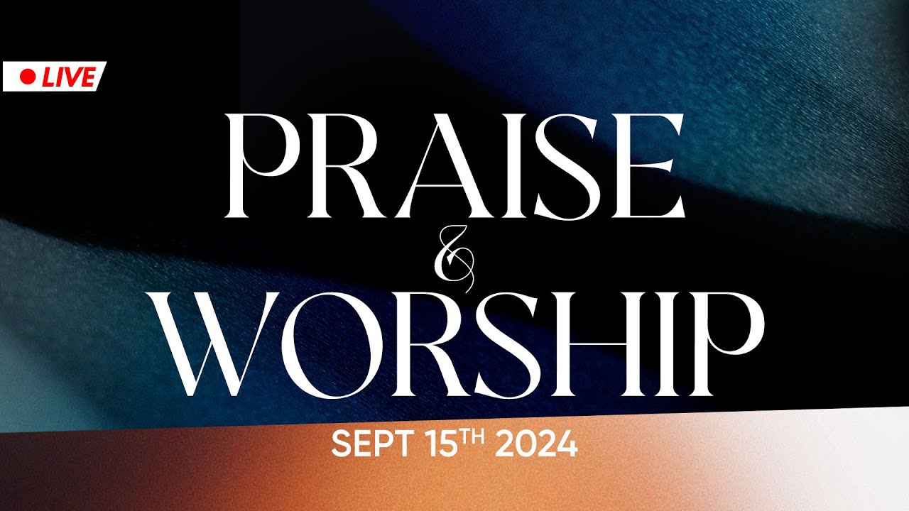 PRAISE & WORSHIP | 15th September 2024 @ 8:00 am (IST) | Bethel AG Church | Rev. Johnson V |