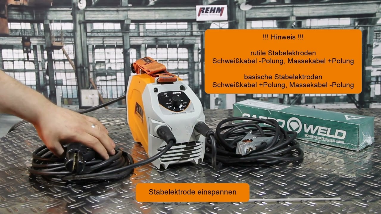 Video Anleitung BOOSTER 150