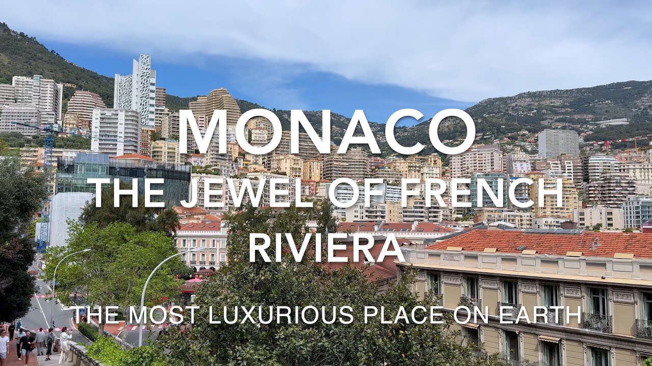 Monaco Majic: Royal Palaces, Yachts & Monte Carlo Glamourr!.