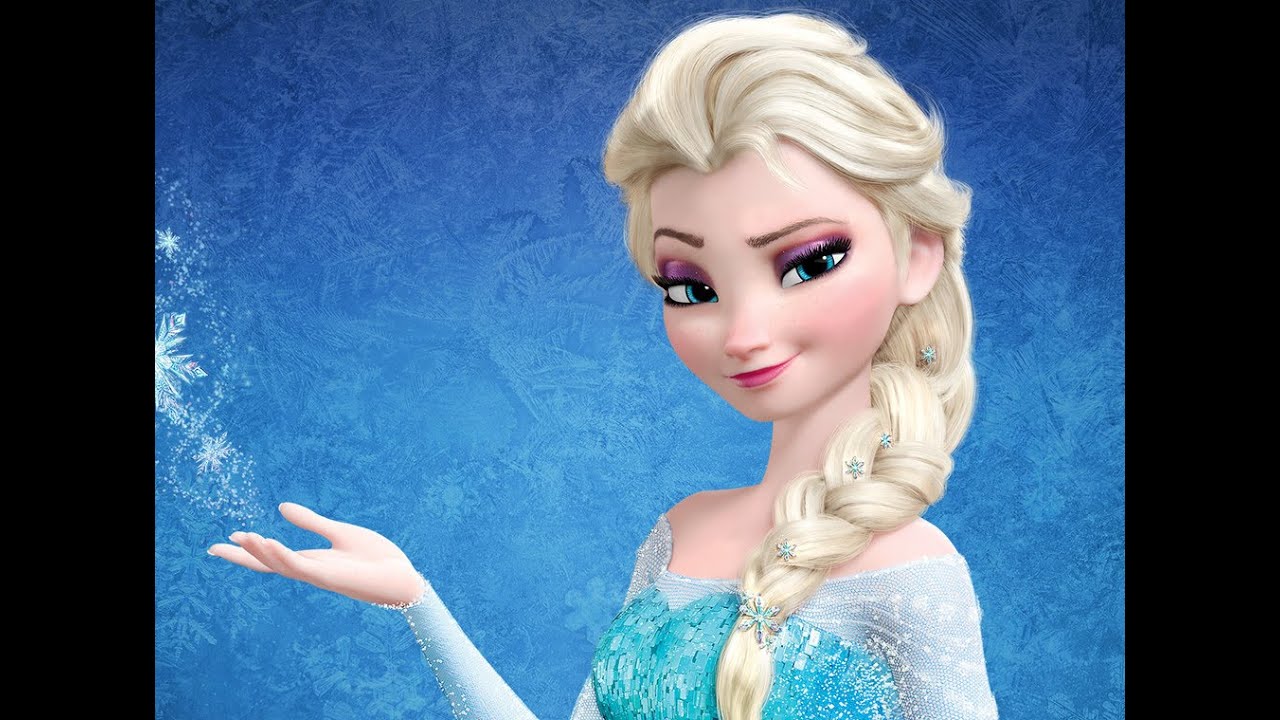 Frozen, Let It Go- Ural Altaic Languages Mix