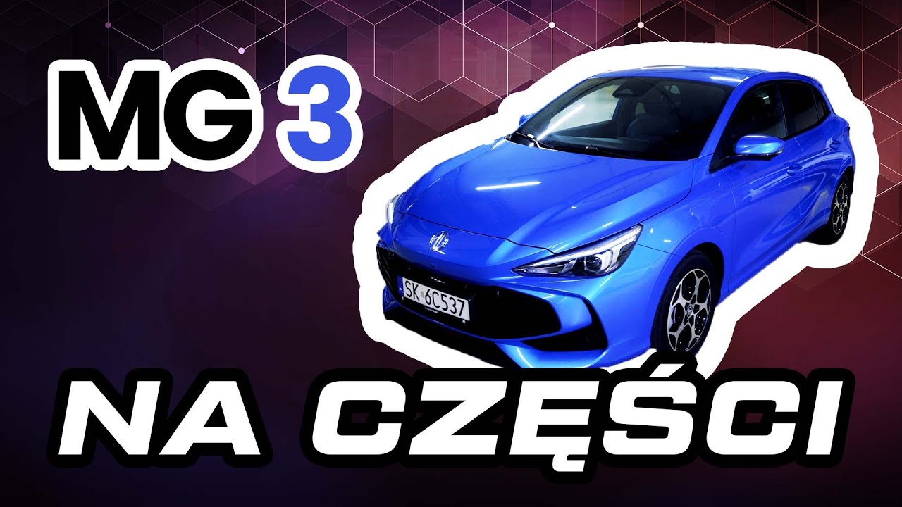 MG 3 &ndash; tani, ale czy dobry? Szczery test i opinia | Na części
