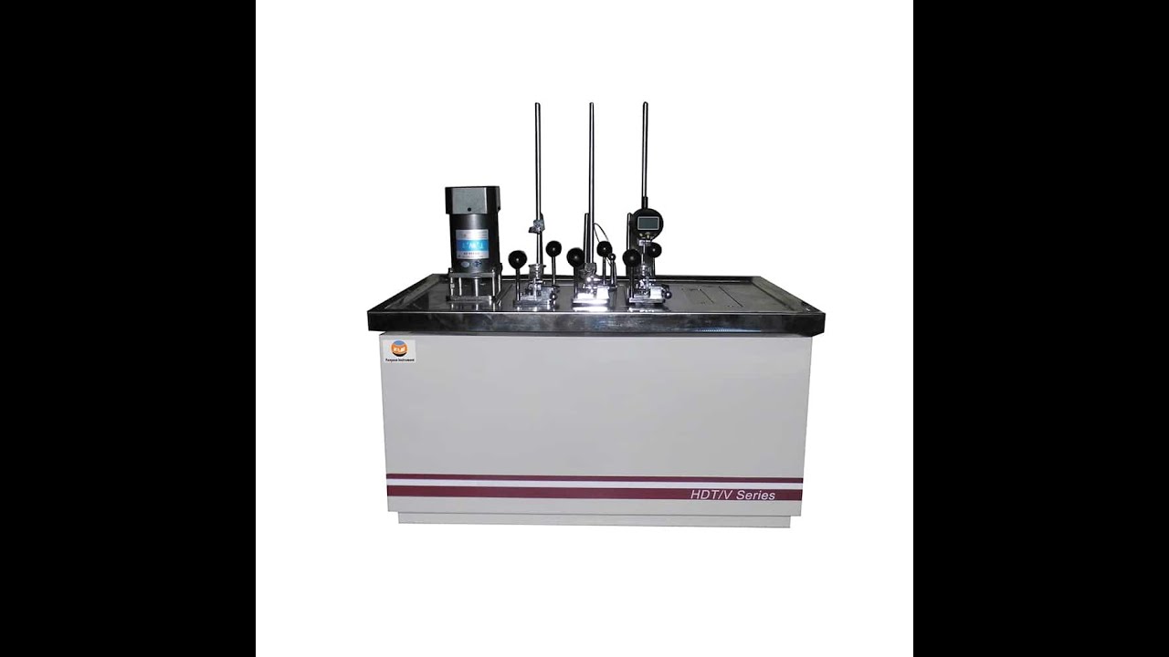 DW5340 Vicat Softening Temperature Tester(HDT /Vicat Tester)
