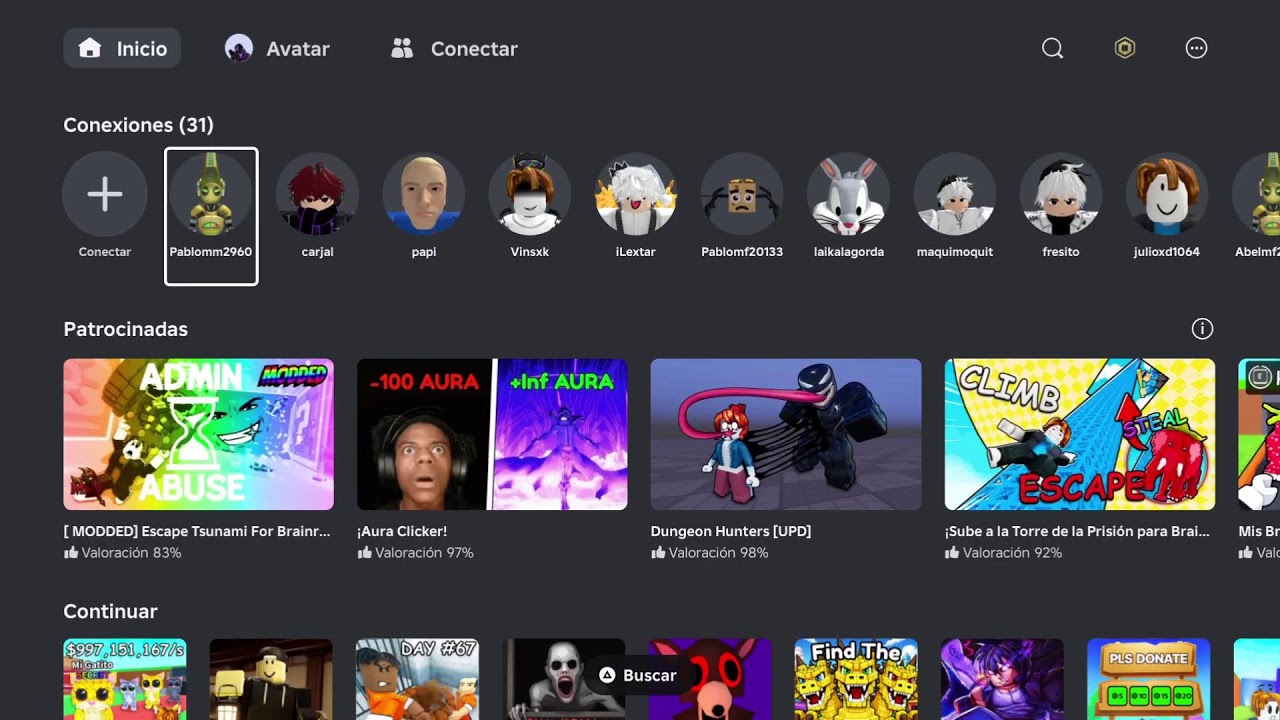 Tradeando Steal a brainrot