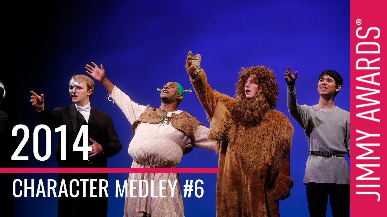 2014 NHSMTA Medley #6
