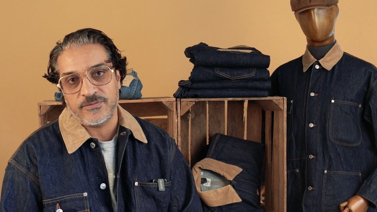 OrSlow Brand Story & Walkthrough | Stuarts London