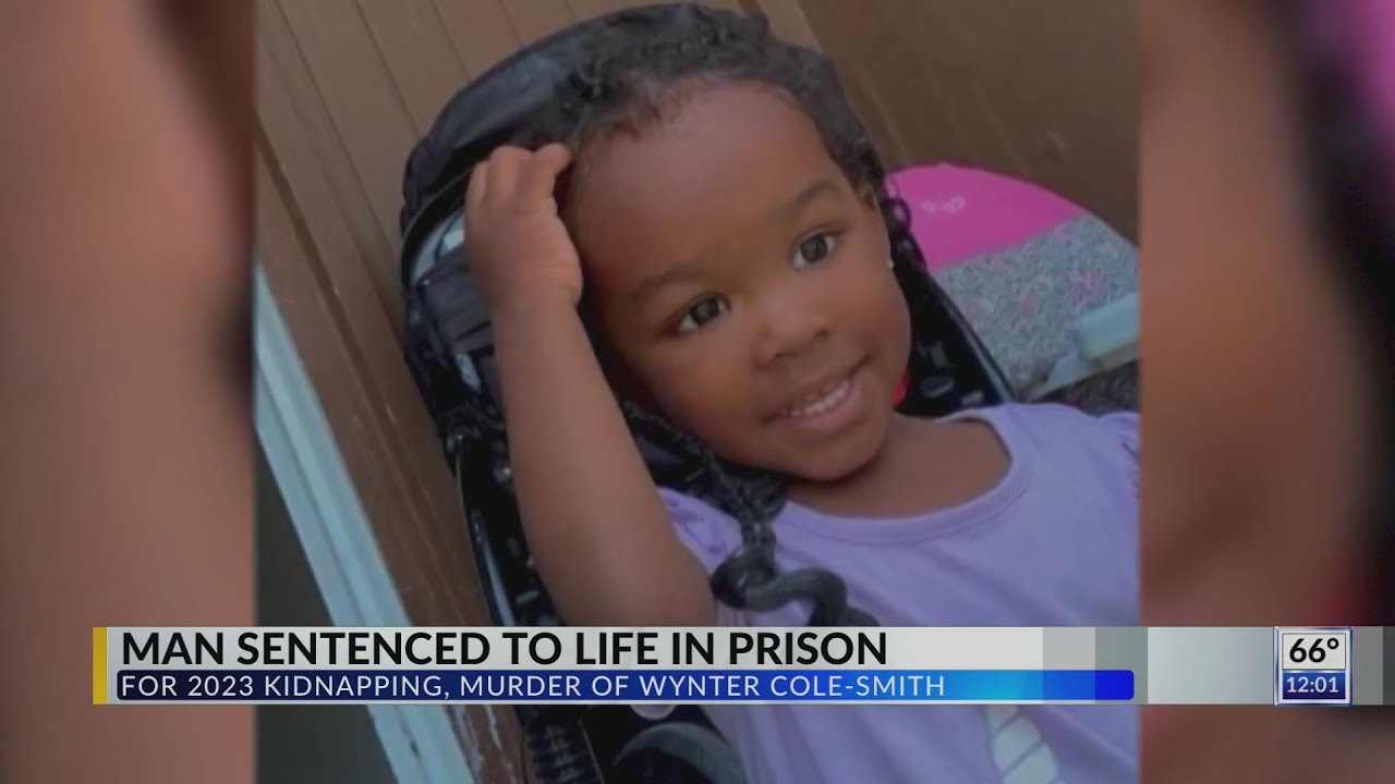 Trice sentenced to life without parole for Wynter Cole-Smith homicide
