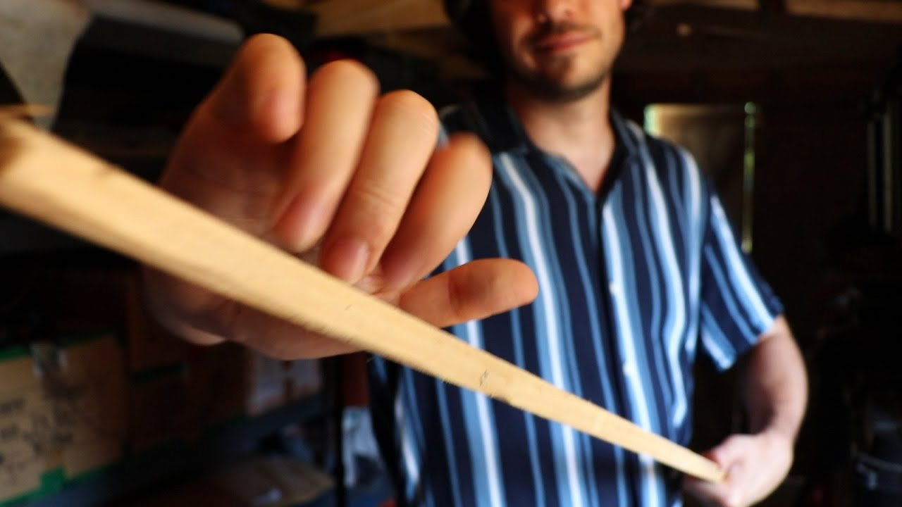 ASMR dans un cabanon