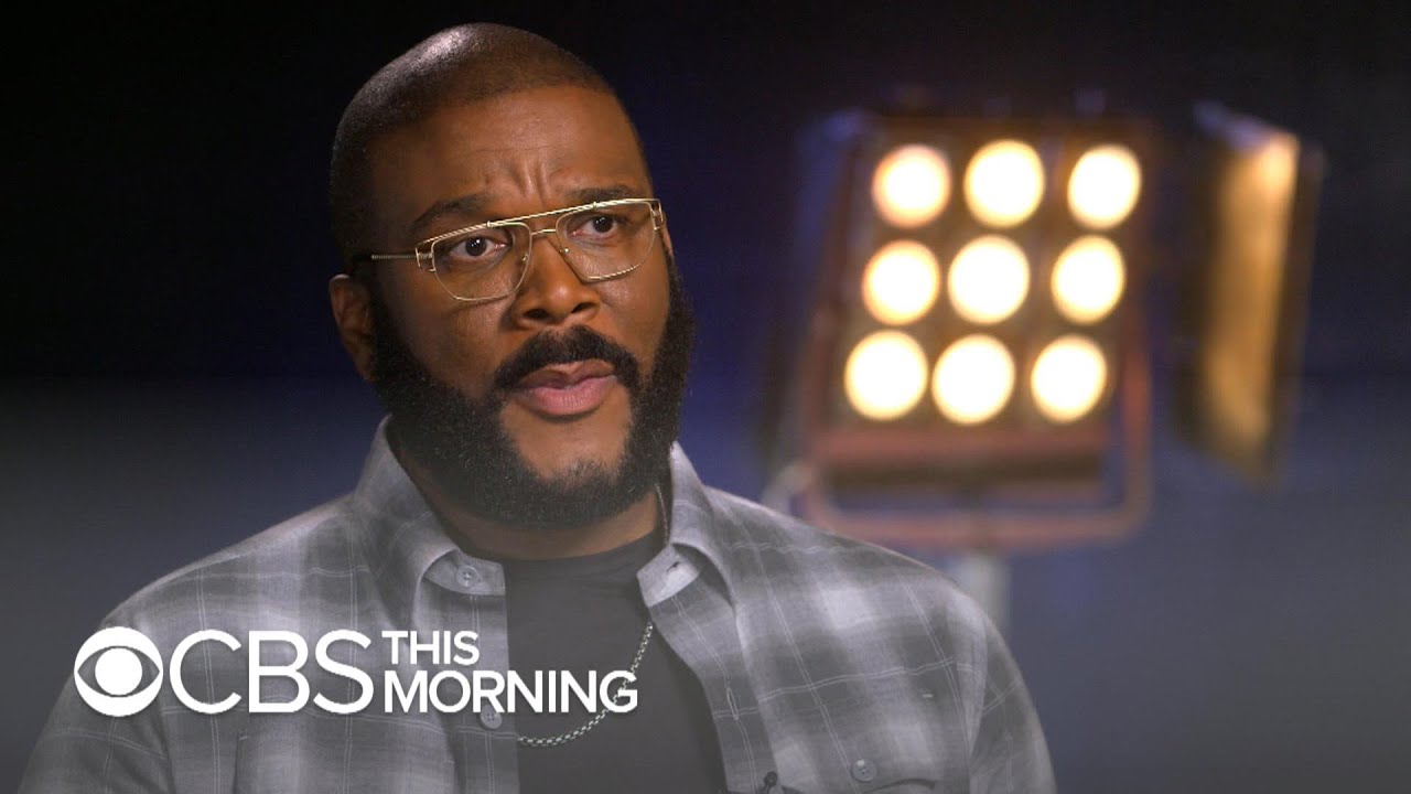 Tyler Perry tells Gayle King: 