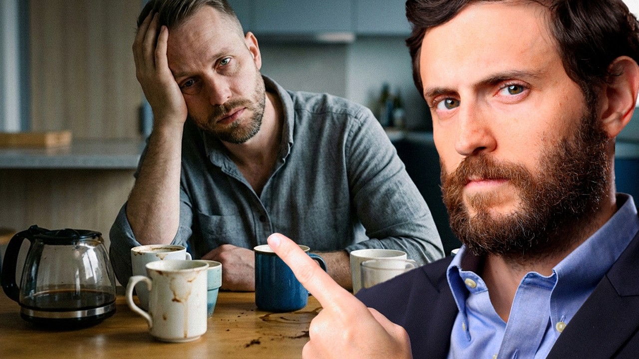 ¿Por qué estamos cada vez más CANSADOS? 