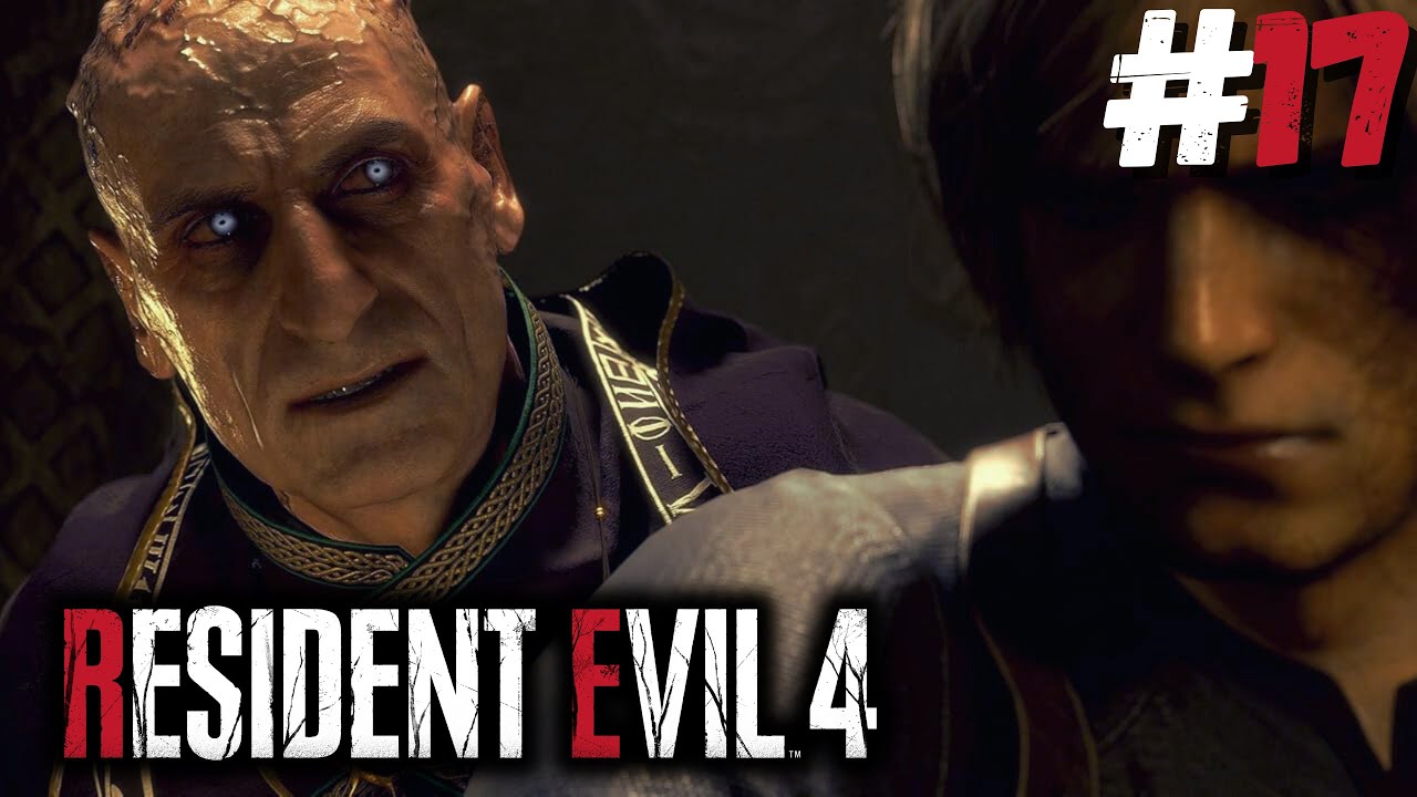 RESIDENT EVIL 4 REMAKE: #17 - GUERRA NA ILHA!!! (PS5)