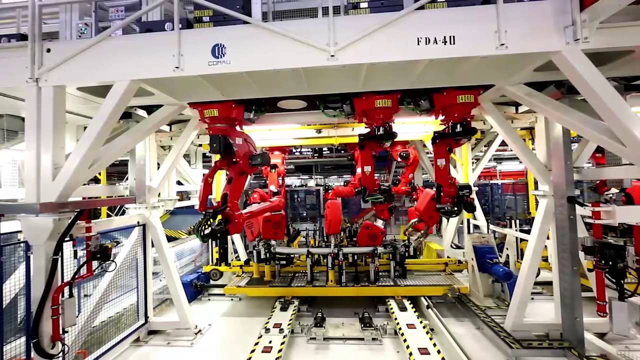Versaflex FCA SATA Plant Melfi