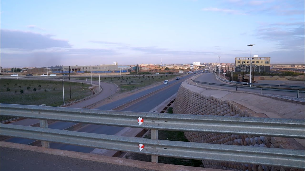 RDC: ADMIRER LA VILLE DE KOLWEZI DANS LE LWALABA
