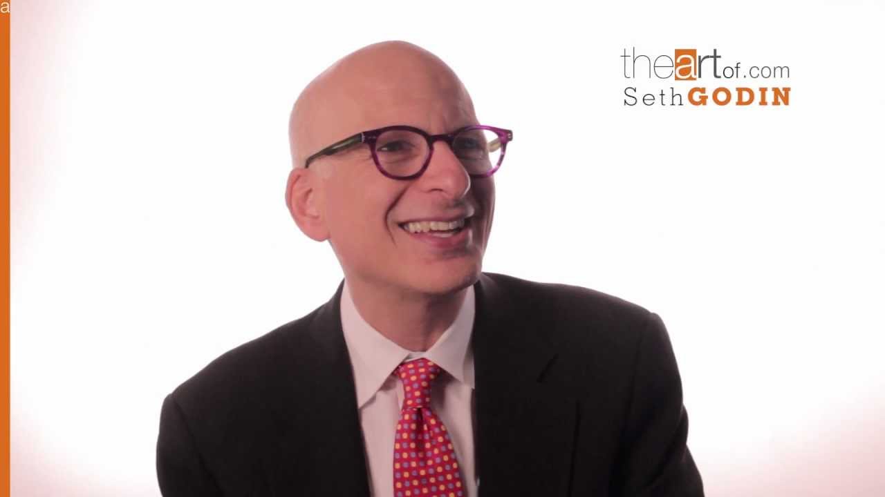 Seth Godin | The Art of Marketing
