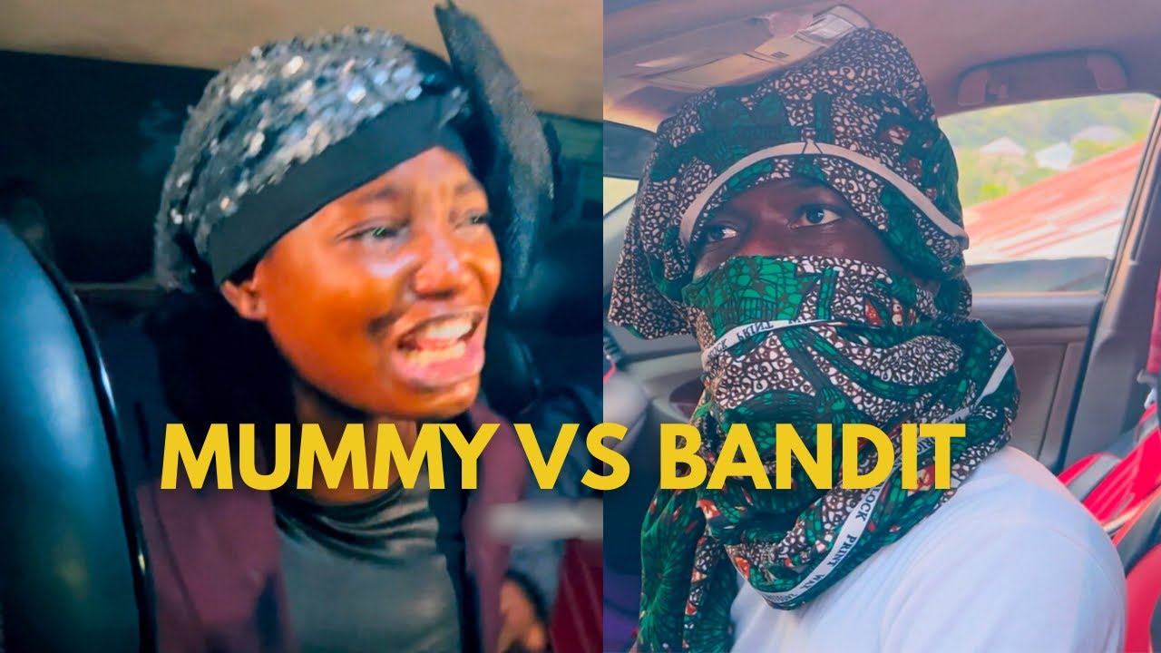 MUMMY RAN INTO BANDITS 🤣| (Egbaopewa new comedy)