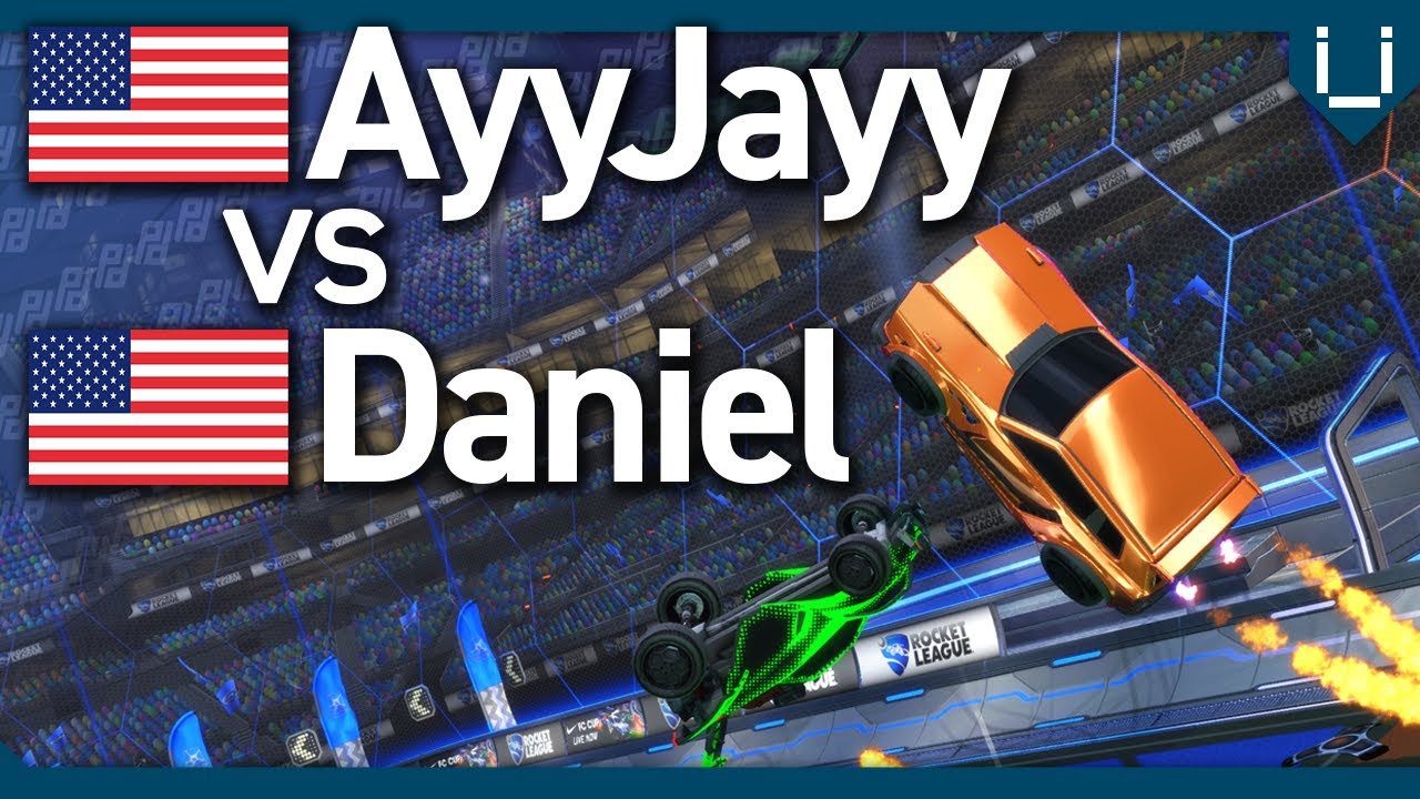 AYYJAYY vs Daniel | Grand Final | ProDrops NA 1v1 Invitational
