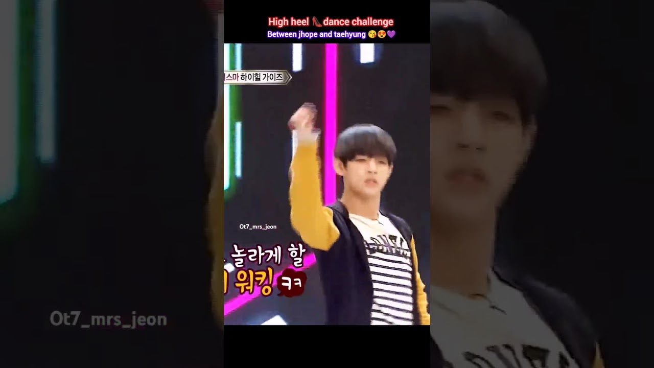 𝙃𝙞𝙜𝙝 𝙝𝙚𝙚𝙡 𝙙𝙖𝙣𝙘𝙚 𝙟𝙝𝙤𝙥𝙚 𝙖𝙣𝙙 𝙩𝙖𝙚𝙝𝙮𝙪𝙣𝙜 🔥😍💜#ot7 #btsarmy #jhope #taehyung #bts #trending #ytshorts