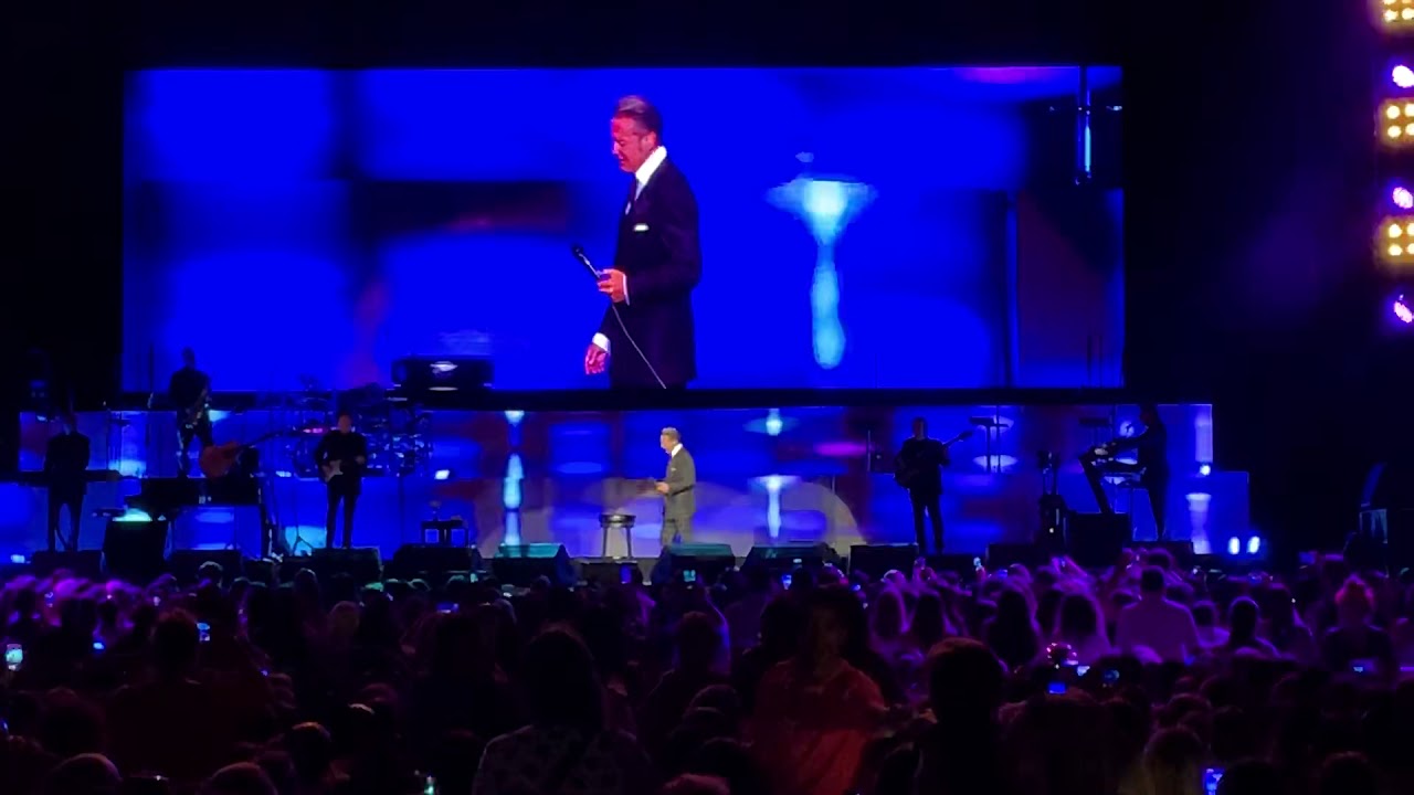 Luis Miguel Tu y Yo Santiago de Chile 2019