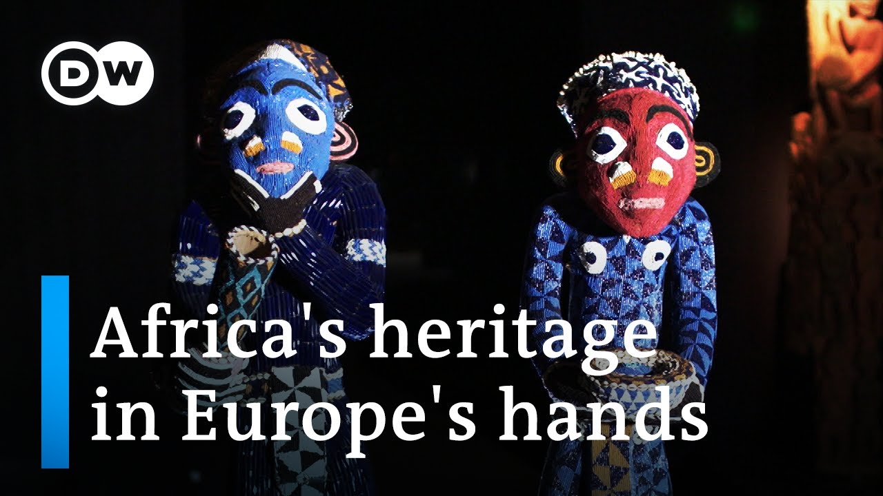 Reclaiming Africa's stolen treasures and why it matters | DW News