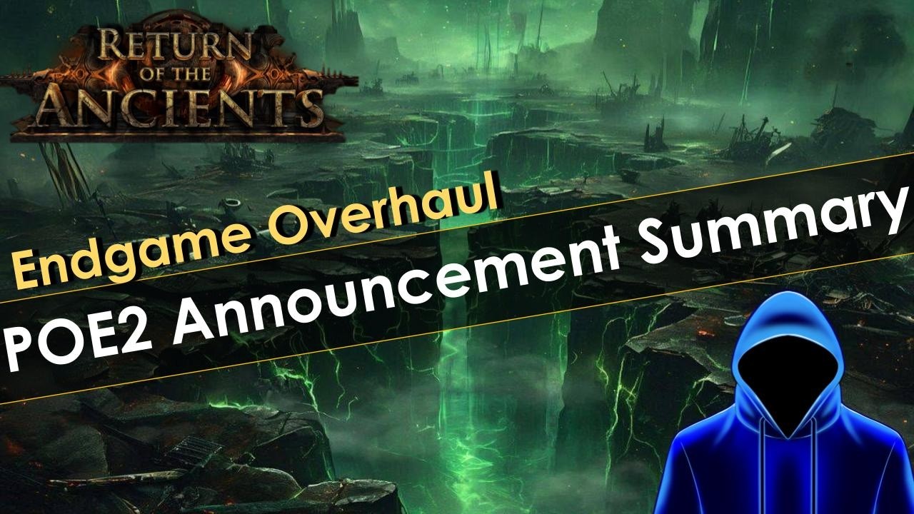 Краткое описание анонса обновления 0.5 &laquo;Возвращение древних&raquo; для Path of Exile 2