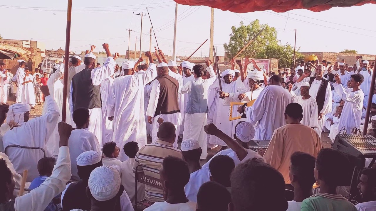 وليد ادريس /زواج حمد يوسف بابكر