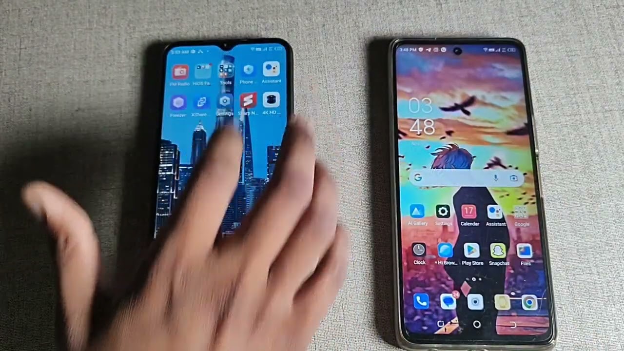 Tecno spark 3 lite first call impression