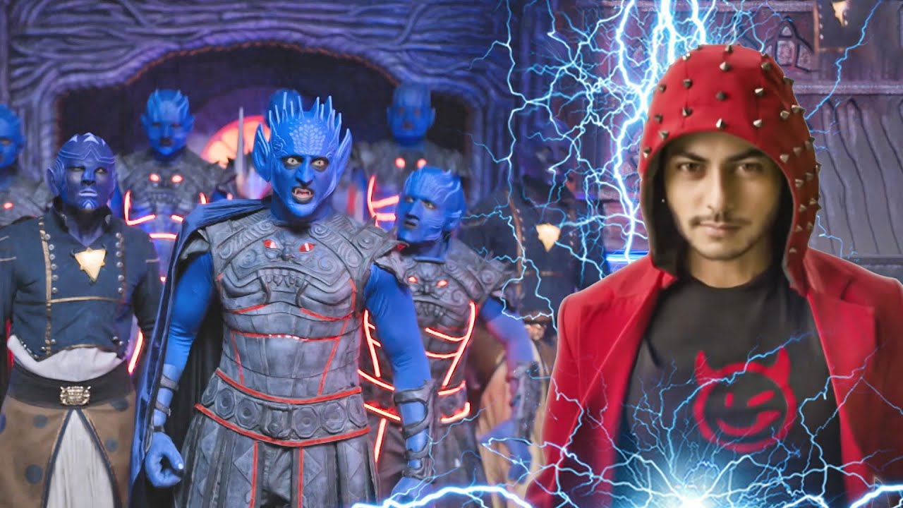 क्या Superhero को मार देंगे Aliens ? | Hero Gayab Mode On | Full Episode 2024