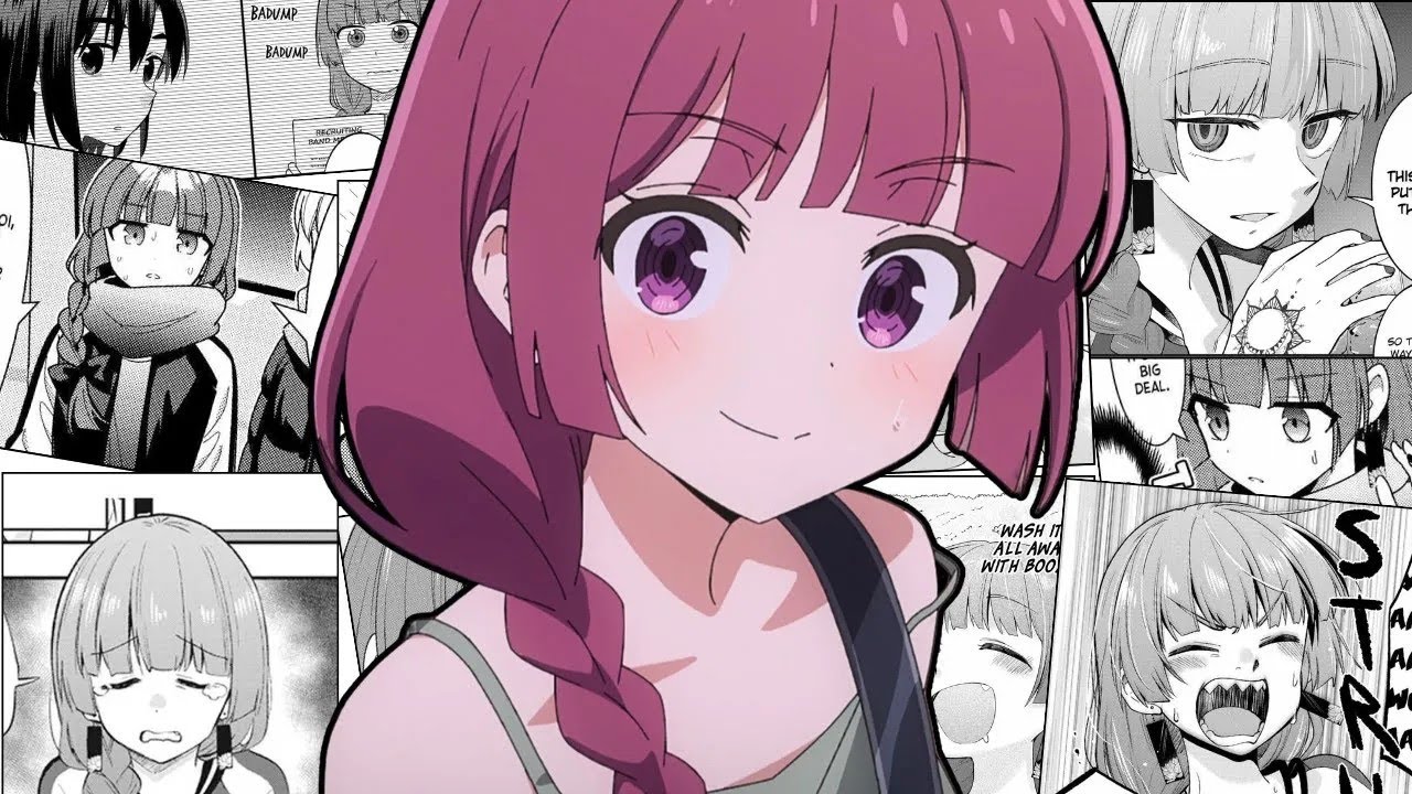 The ALCOHOLIC GREMLIN of Anime: Kikuri Hiroi