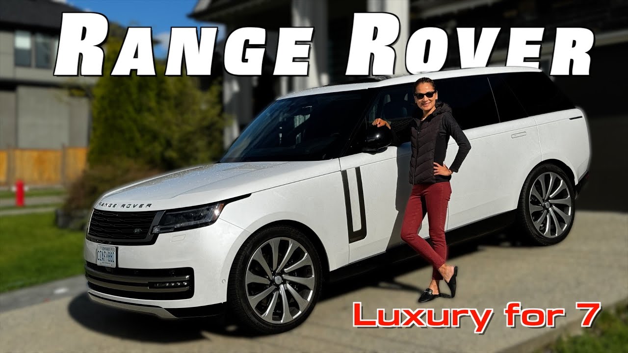 2024 Range Rover LWB  -  Really Hard to Beat 7 Passenger Luxury SUV