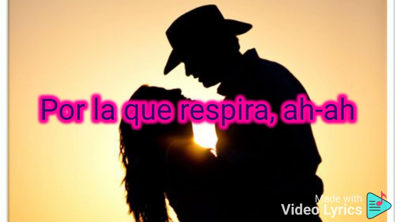 &Aacute;ngela chadid - Fiera Inquieta letra