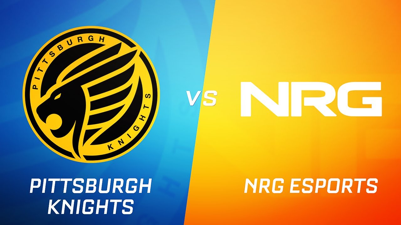 NRG Esports vs Pittsburgh Knights | RLCS Season 9 | Week 5