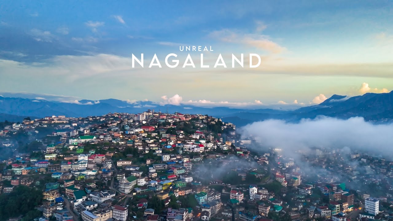 Is This Place  Real ? | Unbelievable Nagaland | Kohima - Benreu |Hidden Treasure | Northeast Ride