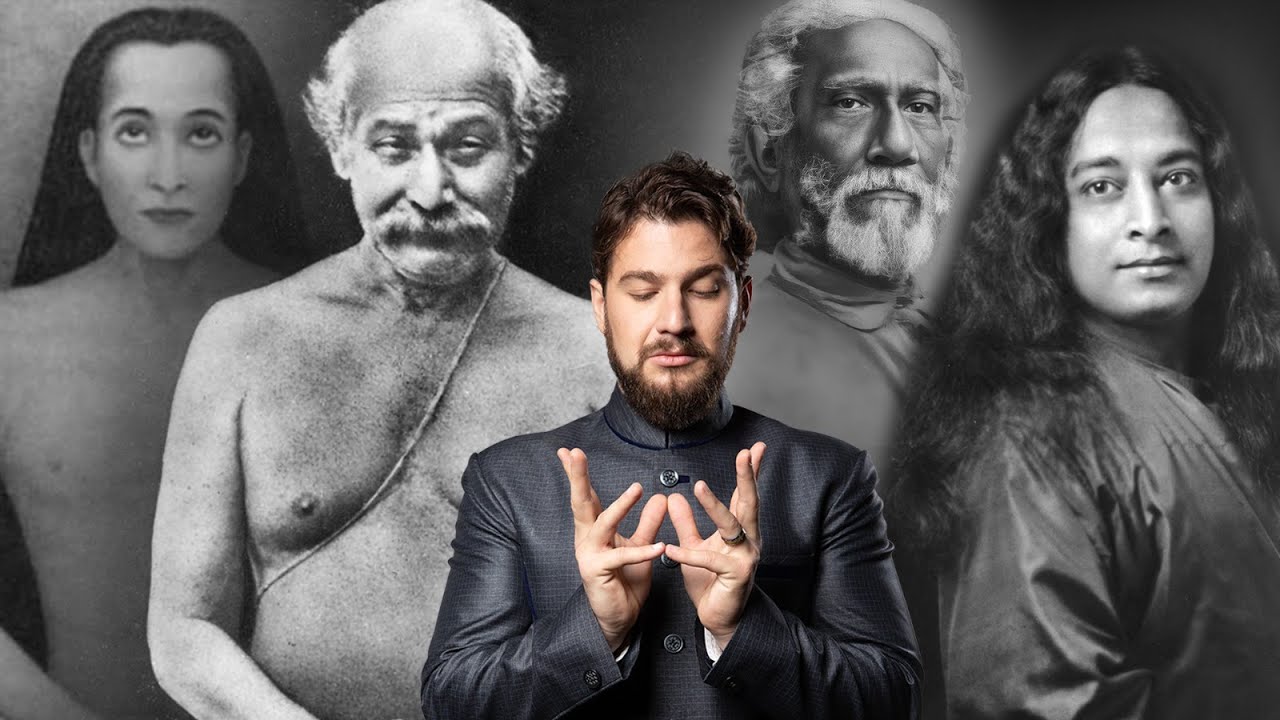 RESPONDENDO AOS COMENTÁRIOS SOBRE KRIYA YOGA