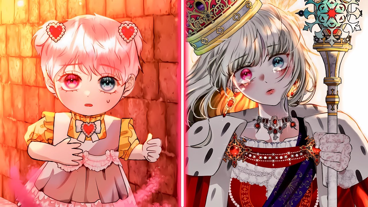 The Duke Really Wanted A Daughter And Unknowingly Adopted A Witch  |  Manhwa Recap