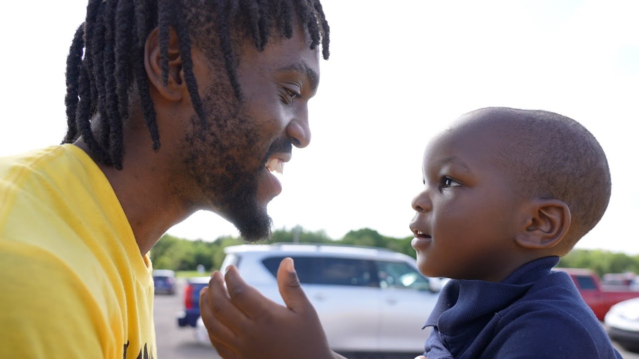 Lil Bro Tried To Kiss Me!