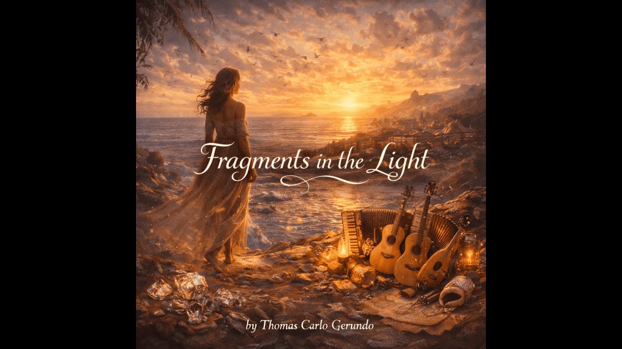 Deep Minimal House – Fragments in the Light (Hypnotic Groove + Bells)