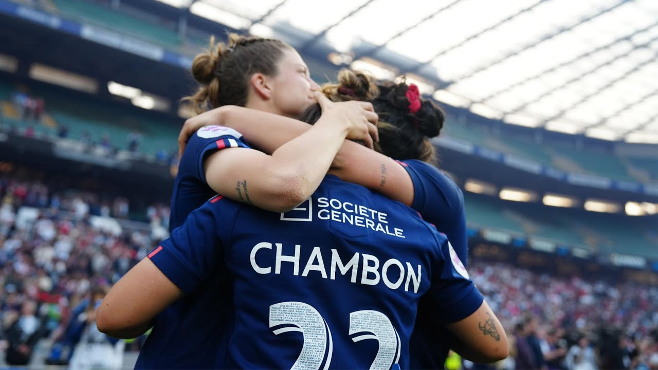Tournoi des Six Nations féminin 2025 : Le résumé d'Angleterre - France