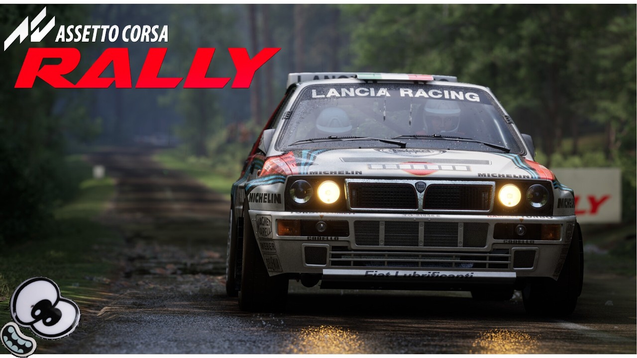 Assetto Corsa Rally | українською