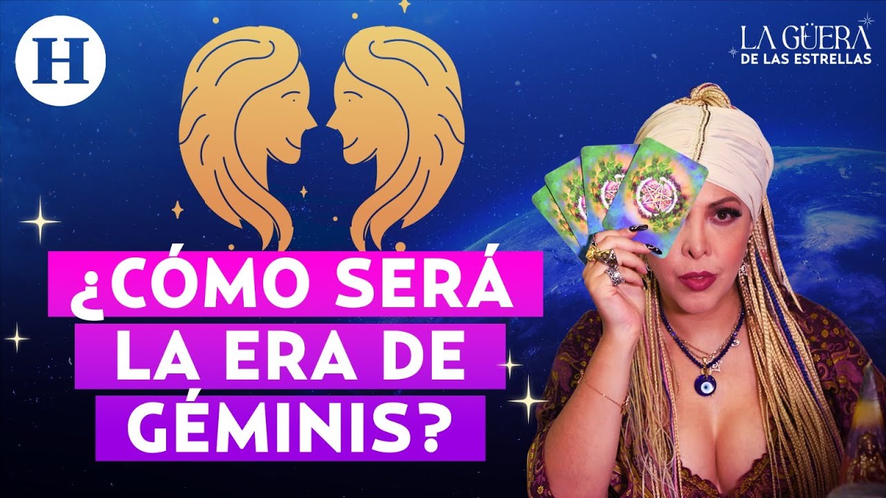La Güera de las Estrellas habla de la compatibilidad de Géminis con otros signos | Heraldo de México
