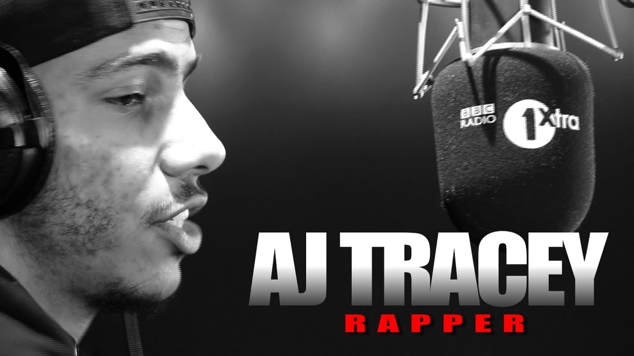 AJ Tracey - Fire In The Booth (part 1)