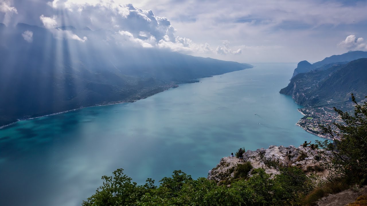mit dem Fahrrad auf der Via Claudia Augusta über die Alpen