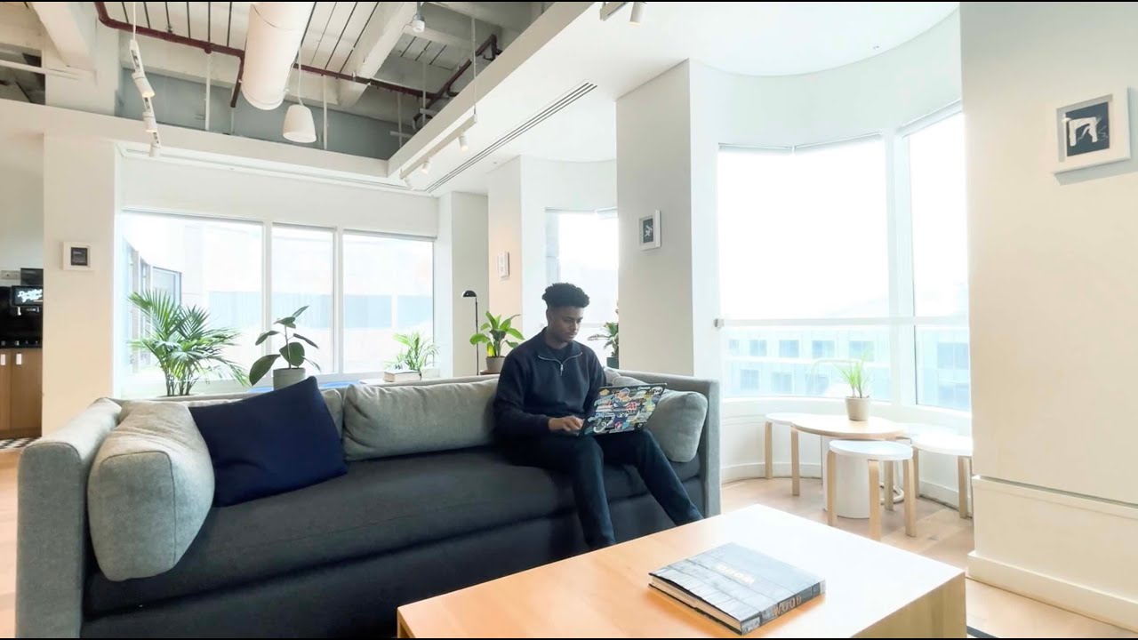 Inside life as a Trainee Net Ops Engineer at LINX