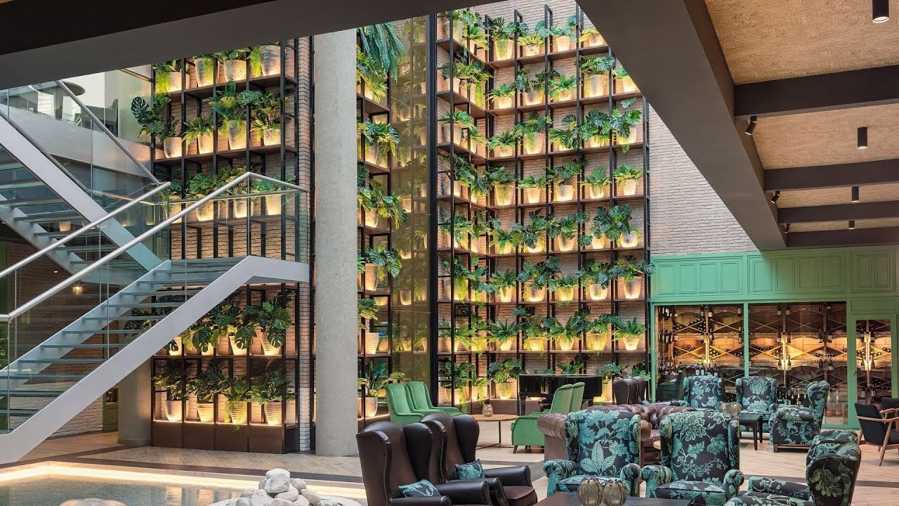 H10 Marina Barcelona, Spain | Travel With Urvi