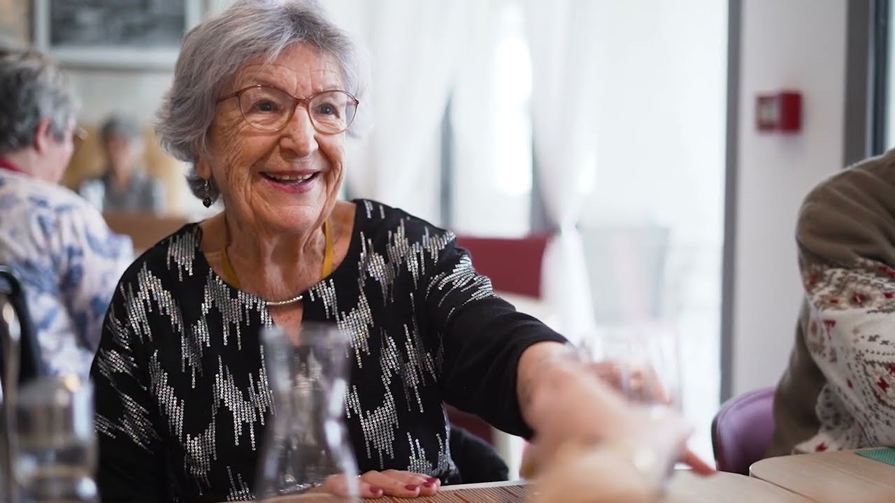 Résidence services seniors Les Templitudes à Bayonne - Visite vidéo