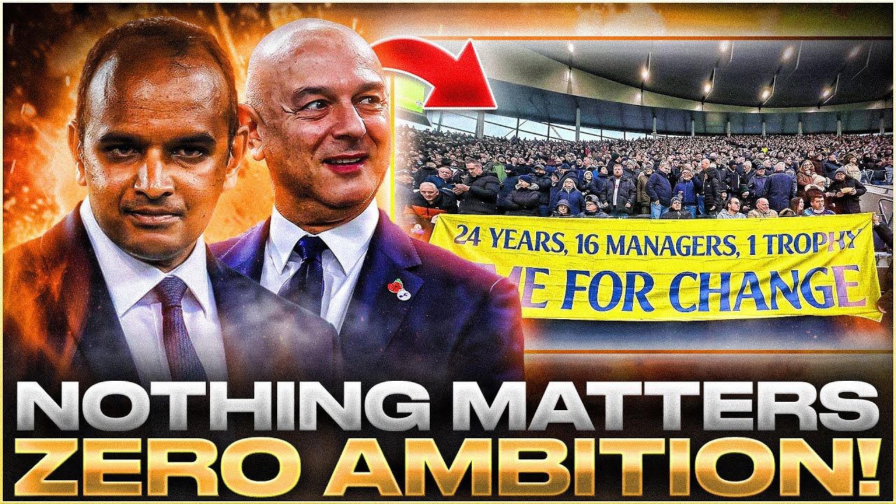 Nothing Matters! Spurs Have ZERO Ambition! 😭😢 With Billie T