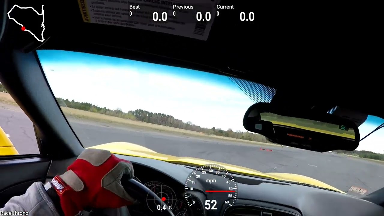 Hooning last lap at NE-SVT in 500+hp Corvette C6 Z06