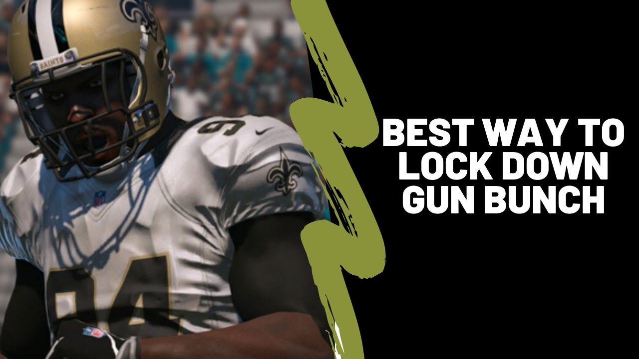 How To Completely *BAG* The Best Offense In Madden 22| Bunch Defense| Madden 22 Defensive Tips|
