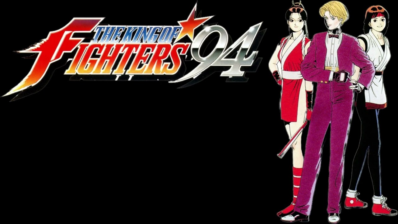 The King of Fighters '94 Arranged Soundtrack (AST) 03-  Hey! (Women Fighters Team, England)